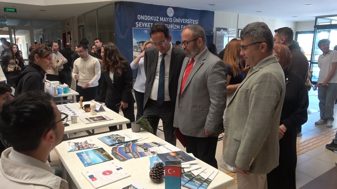 ONDOKUZ MAYIS ÜNİVERSİTESİ (OMÜ), 2026-2027 AKADEMİK YILINDA ÜNİVERSİTEYE YENİ KAYIT YAPTIRAN...