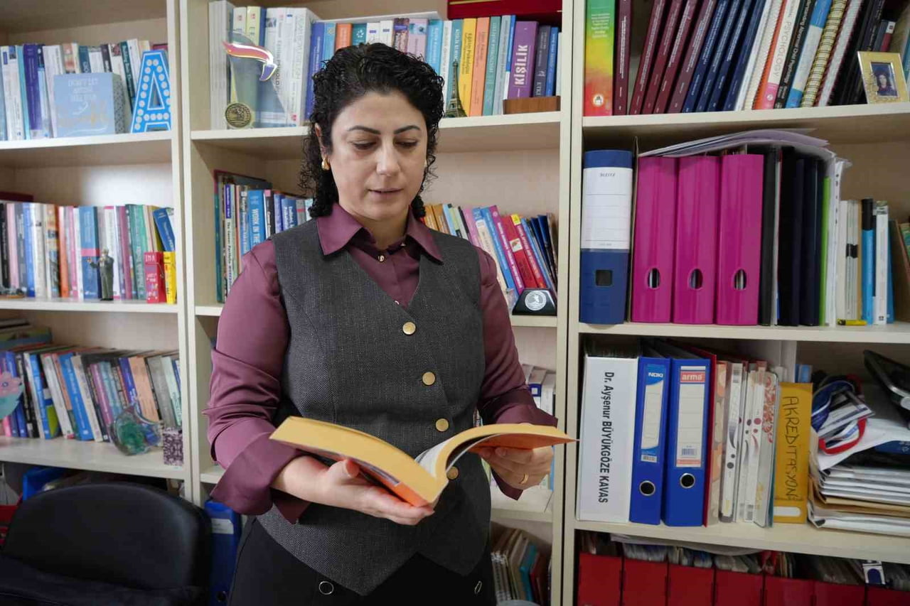 ONDOKUZ MAYIS ÜNİVERSİTESİ (OMÜ) EĞİTİM FAKÜLTESİ PSİKOLOJİK DANIŞMANLIK VE REHBERLİK ANABİLİM...