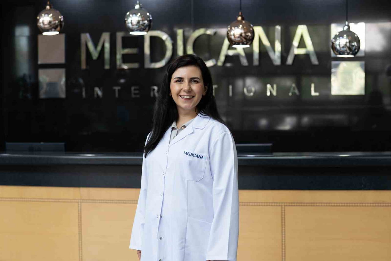 OP. DR. ZEYNEP YASAVUR HÜRKAL AÇIKLAMA YAPTI