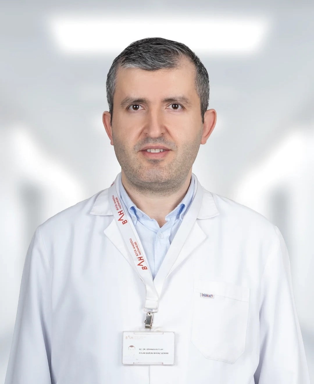 OPR. DR. GÖKHAN KUTLAR