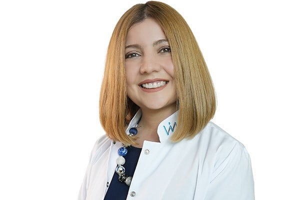 OPR. DR. HİLAL MÜRÜVVET BULUT AYDEMİR