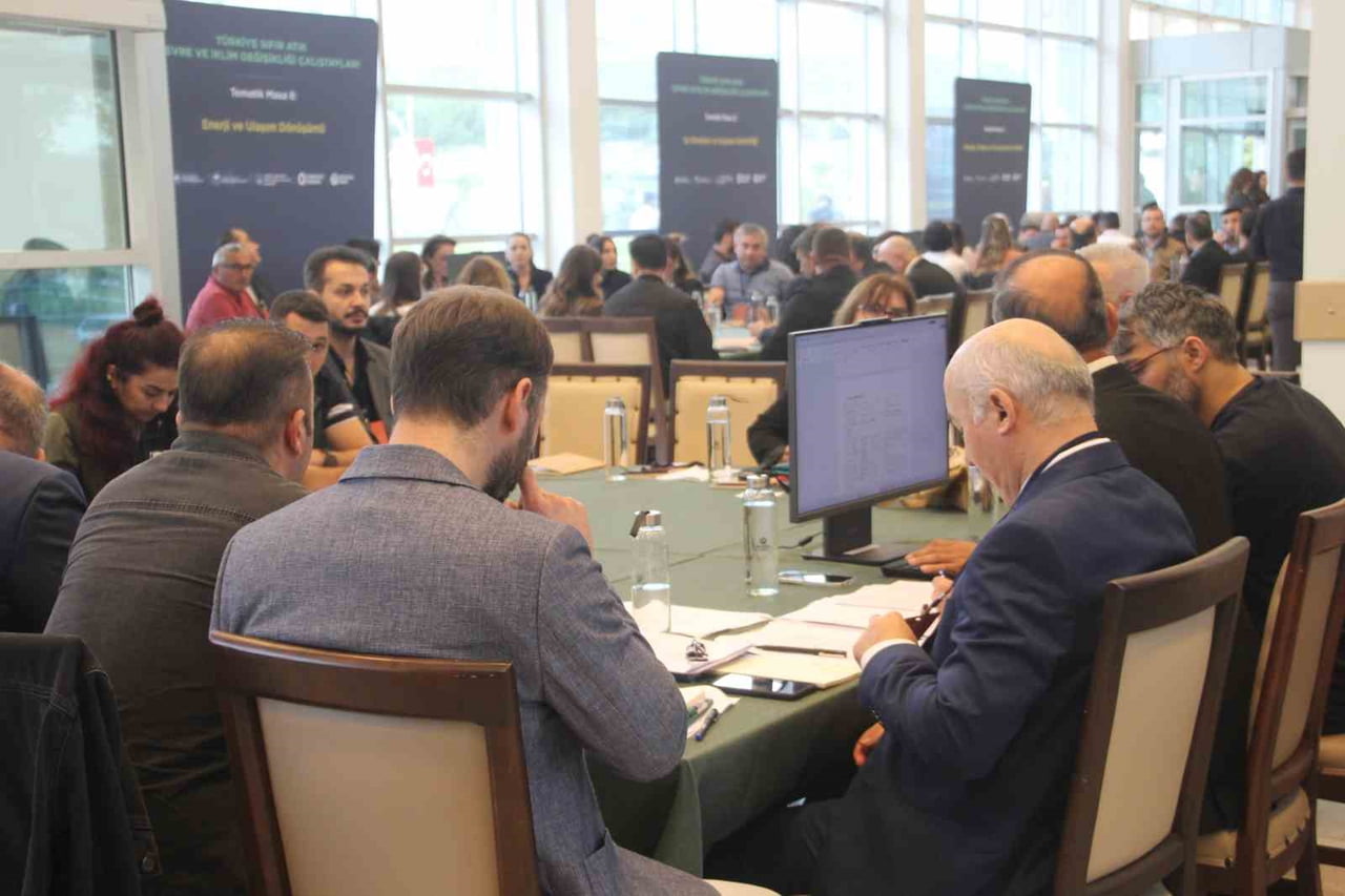 ORDU’DA, KAYNAKLARIN VERİMLİ KULLANILMASI, İSRAFIN ÖNLENMESİ VE SÜRDÜRÜLEBİLİR ÇEVRE YÖNETİMİ...