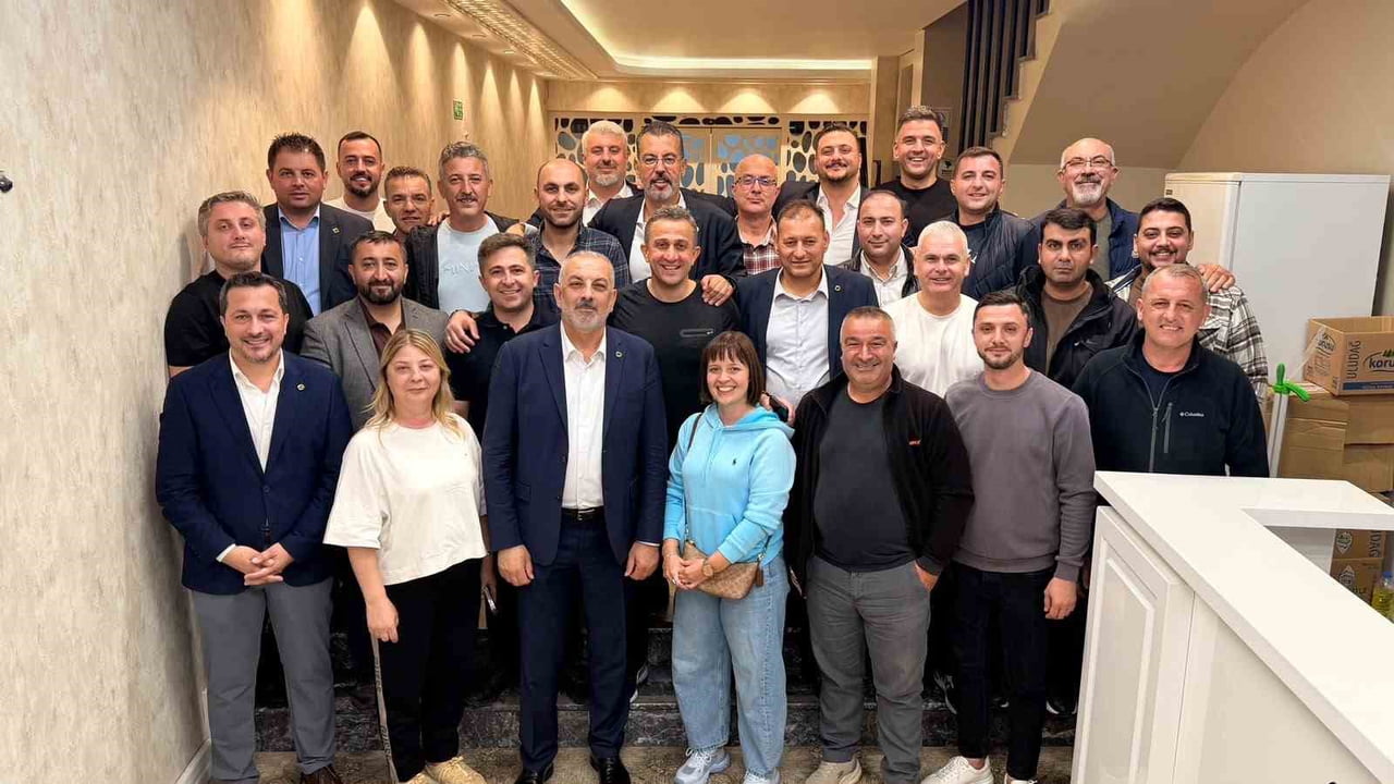ORHANGAZİ TSO SEÇİMLERİNİ MAVİ LİSTE 19-11 KAZANDI