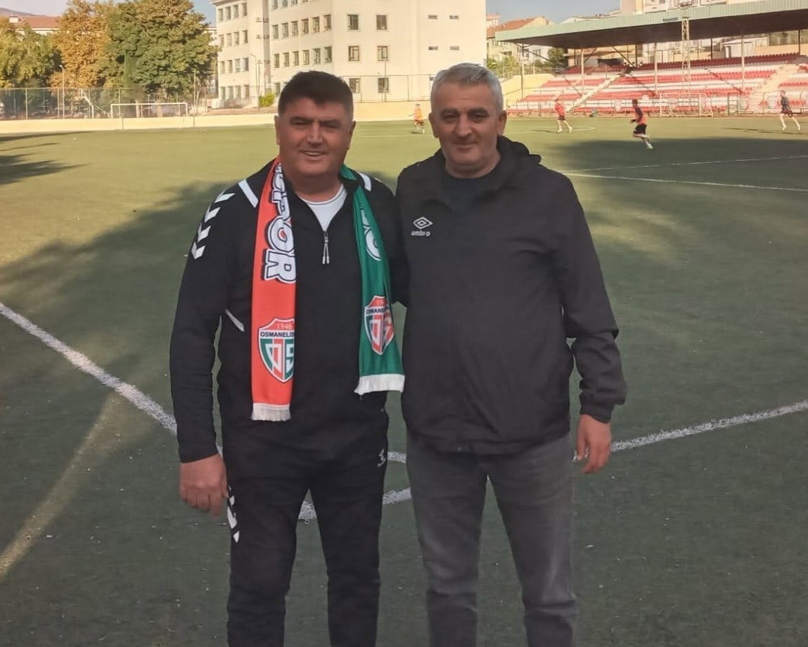 OSMANELİSPOR SPORTİF DANIŞMANLIK GÖREVİ İÇİN ÇETİN ÇAL İLE ANLAŞTI