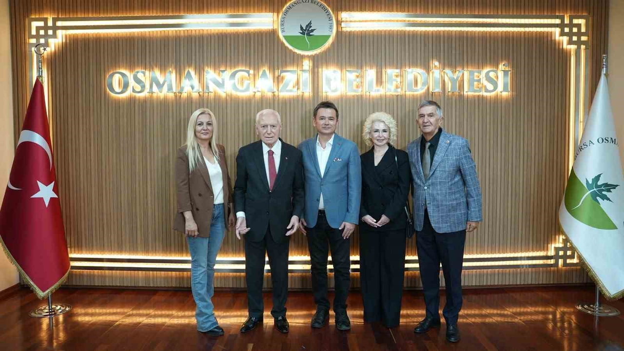 OSMANGAZİ BELEDİYE BAŞKANI ERKAN AYDIN, MUDANYA MÜTAREKESİ’NİN 104. YIL DÖNÜMÜ KAPSAMINDA BURSA’YA...