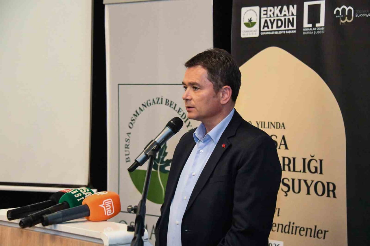 OSMANGAZİ BELEDİYESİ'NİN BURSA'NIN FETHİNİN 700. YILI ETKİNLİKLERİ KAPSAMINDA DÜZENLEDİĞİ "700....
