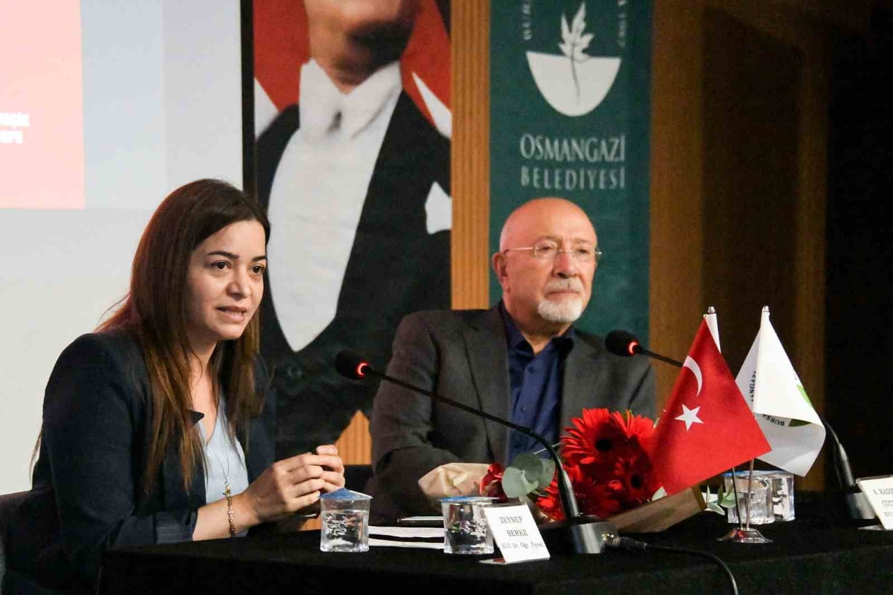 OSMANGAZİ BELEDİYESİ, HİSAR ARKEOPARKI KÜLTÜR BULUŞMALARI KAPSAMINDA VE "ULUDAĞLI KADIN...