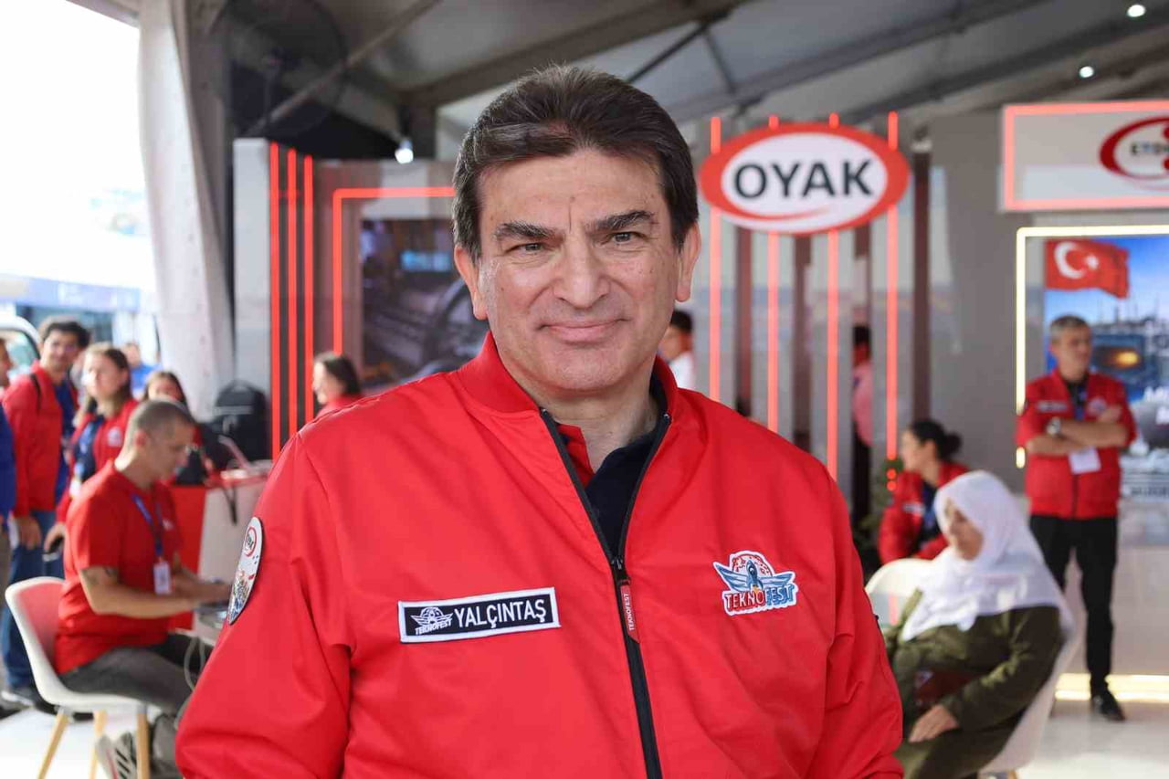 OYAK GENEL MÜDÜRÜ MURAT YALÇINTAŞ