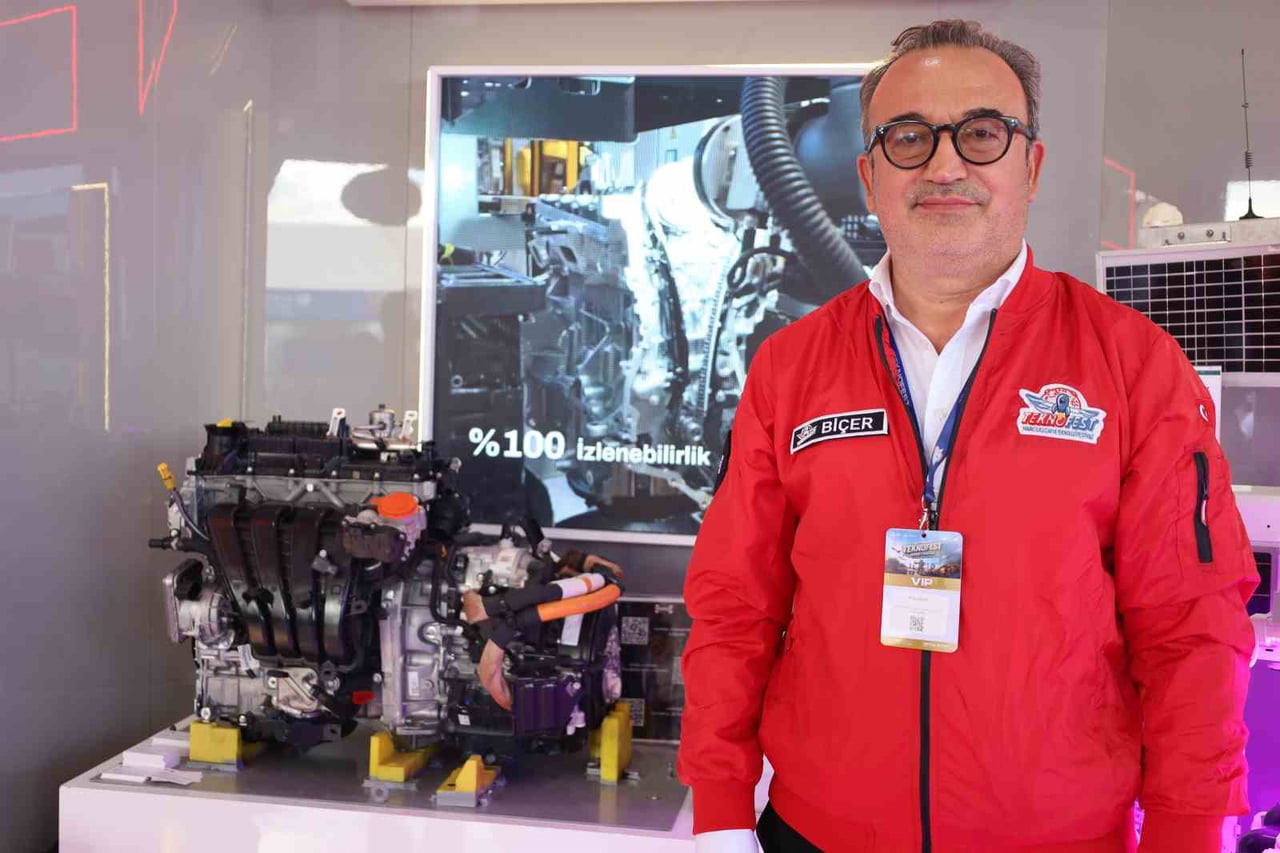 OYAK HORSE TÜRKİYE GENEL MÜDÜRÜ KADİR BİÇER