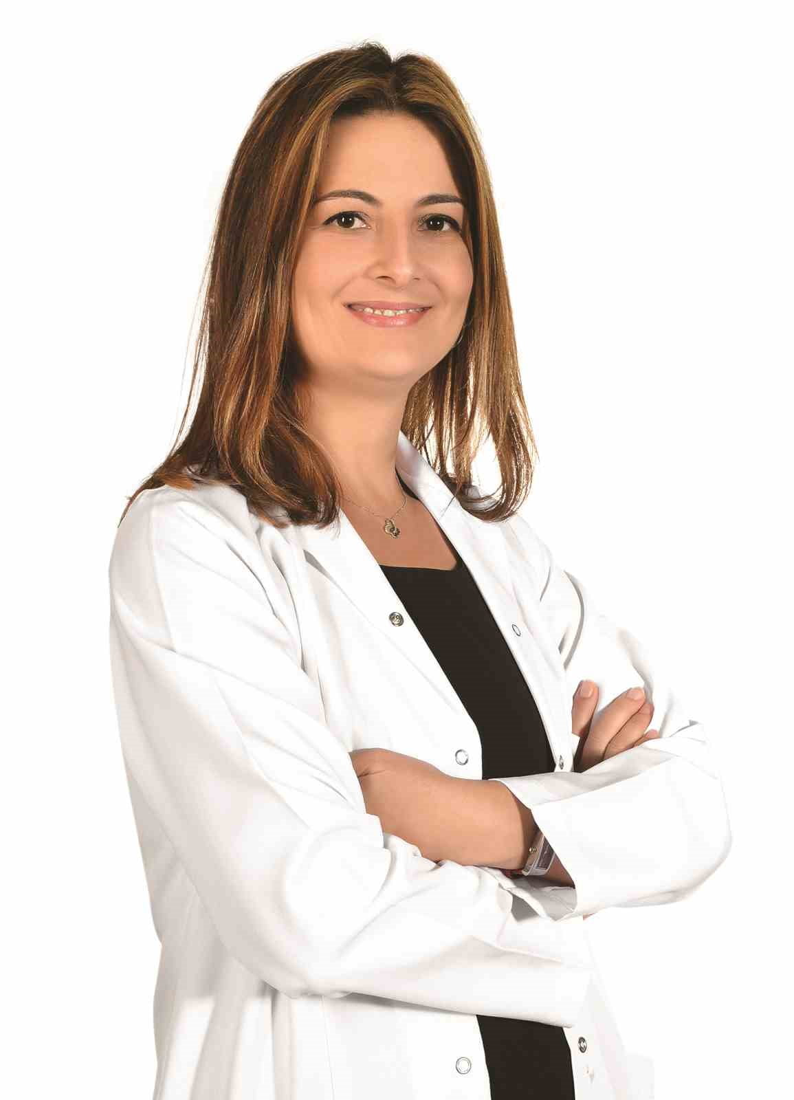 ÖZEL ÜMİT HASTANESİ NÖROLOJİ UZMANI DR. NURAY CAN ULUĞ:
