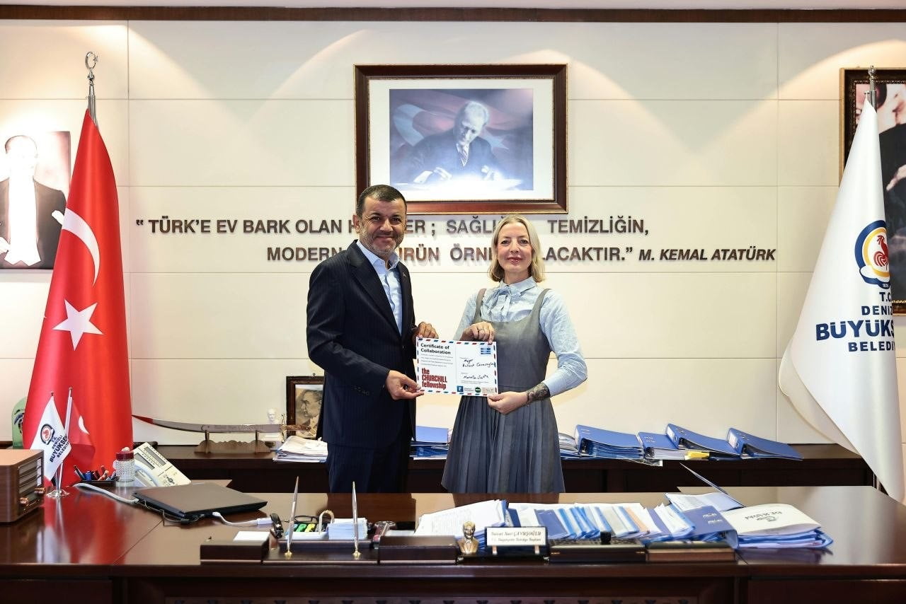 PAMUKKALE ÜNİVERSİTESİ’NDE YÜRÜTÜLEN AKADEMİK ÇALIŞMALAR SAYESİNDE DENİZLİ BÜYÜKŞEHİR...