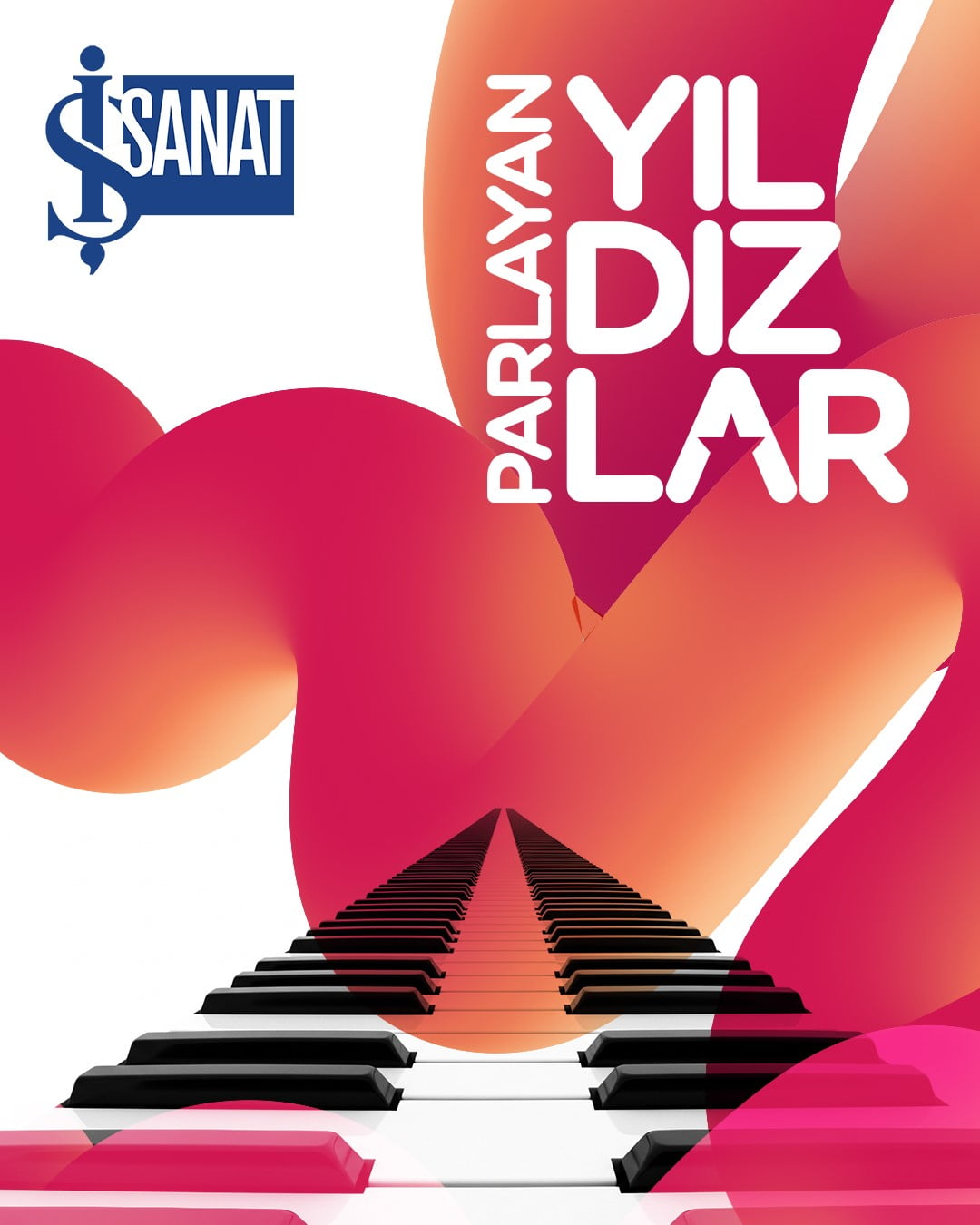 PARLAYAN YILDIZLAR KONSERLERİNDE BU SEZON YER ALACAK İSİMLER BELLİ OLDU.