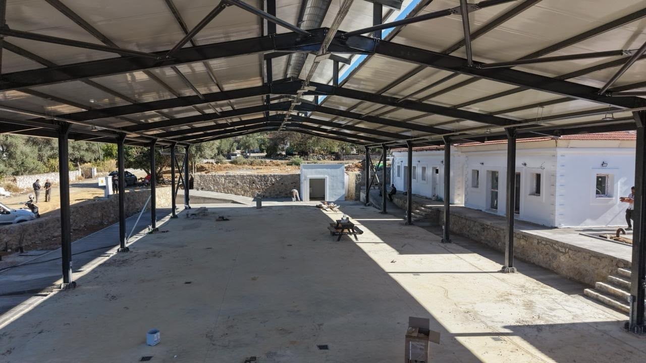 PINARLIBELEN’DE PAZAR YERİ VE SOSYAL ALAN İÇİN GERİ SAYIM