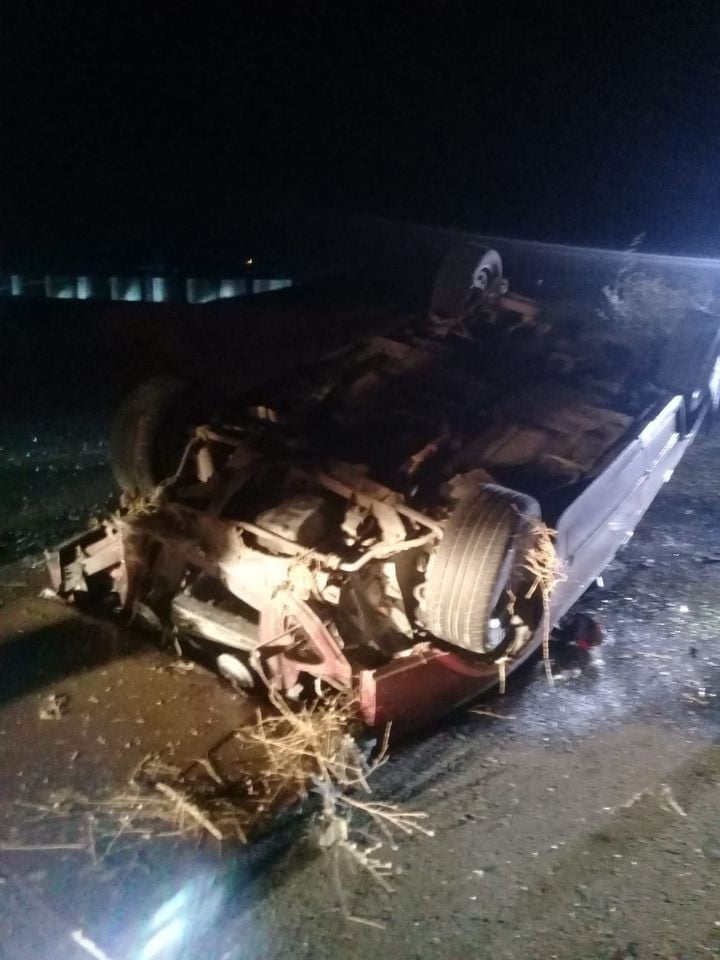 POLATLI’DA FARKLI NOKTALARDA MEYDANA GELEN İKİ AYRI TRAFİK KAZASINDA TOPLAM 5 KİŞİ YARALANDI....