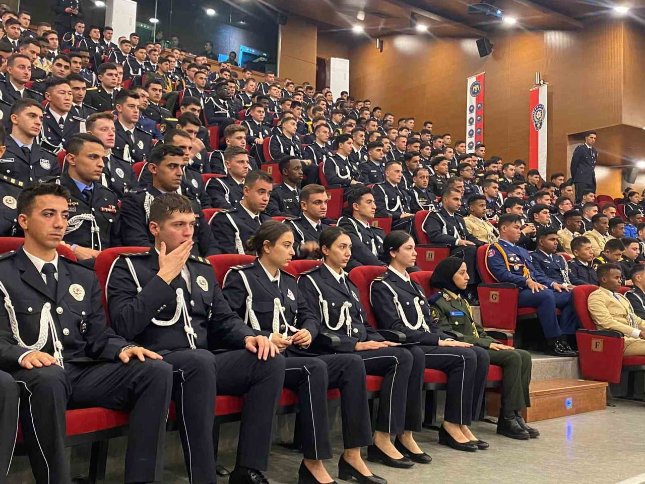 POLİS AKADEMİSİNDE 2026-2027 YILI EĞİTİM-ÖĞRETİM YILININ AÇILIŞ TÖRENİ, ANKARA GÖLBAŞI’NDAKİ POLİS...