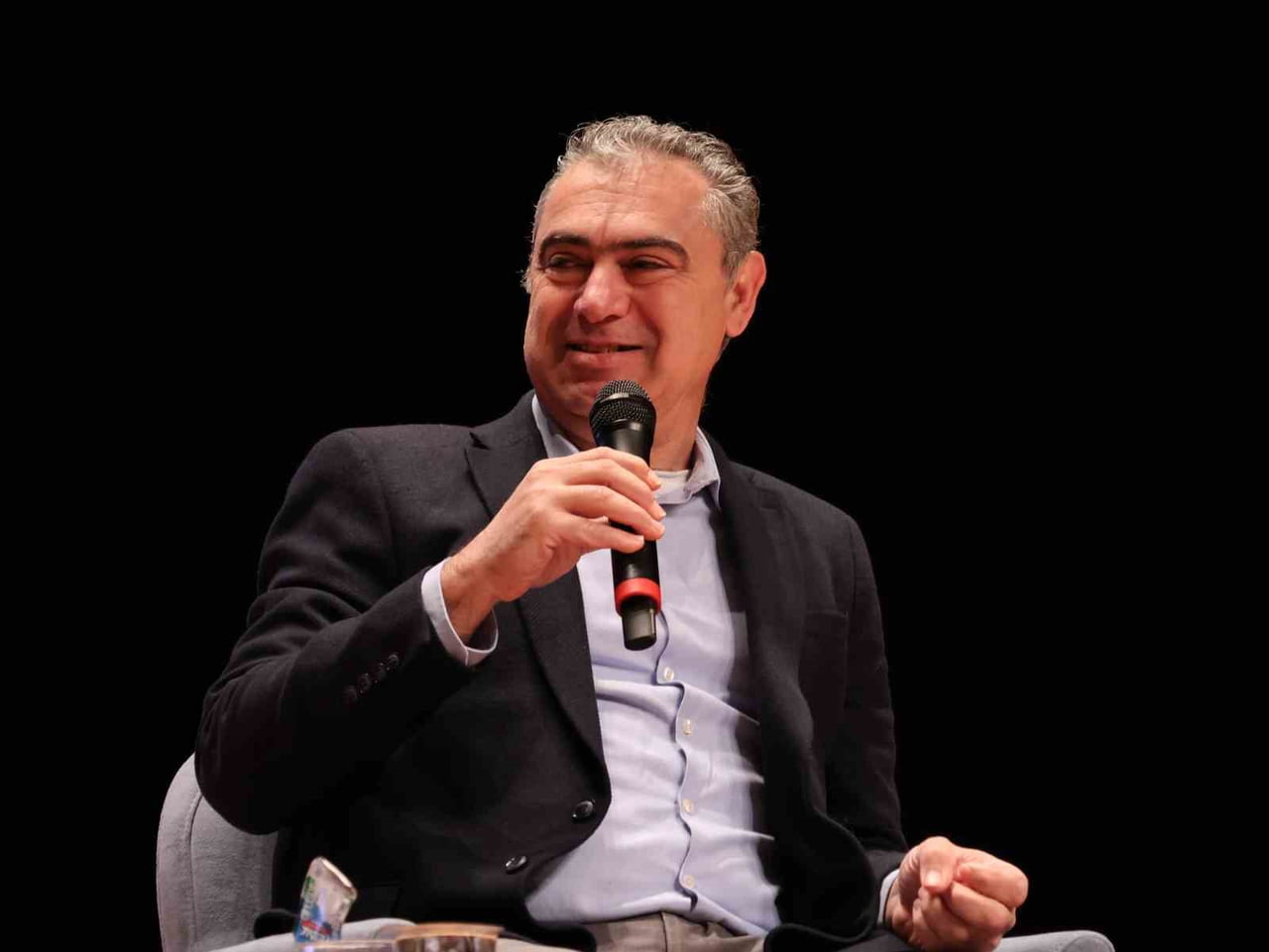 PROF. DR. ADNAN BOYACI, ESKİŞEHİR’DE DÜZENLENEN "OKULA VERİYLE BAKMAK" ETKİNLİĞİNDE ÖĞRENCİ VE...