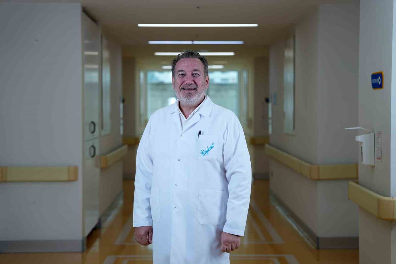 PROF. DR. AHMET DEMİRKAYA