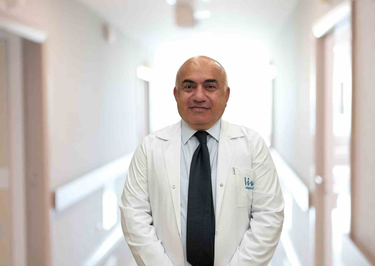 PROF. DR. CEYHUN BOZKURT