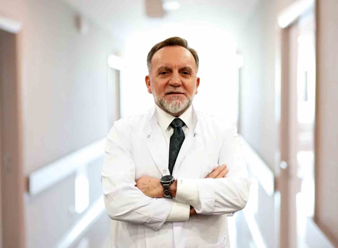 PROF. DR. KORAY ACARLI