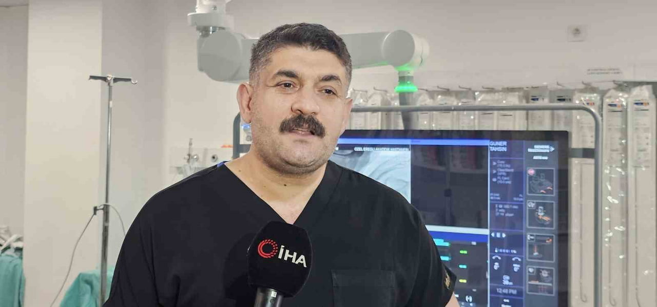PROF. DR. MEHMET YAMAN AÇIKLAMALARDA BULUNDU
