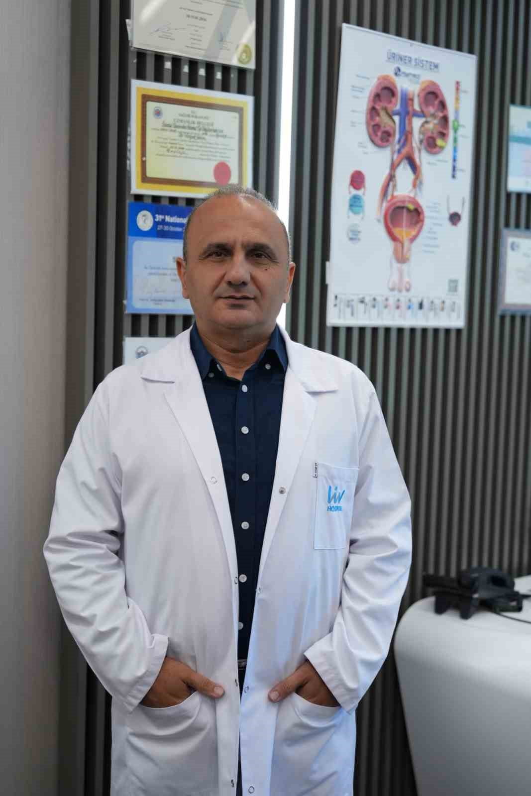 PROF. DR. SELÇUK ŞAHİN
