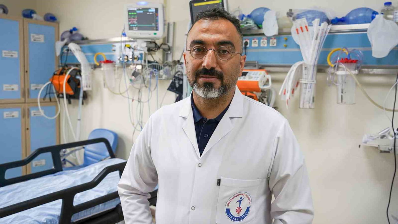 PROF. DR. SERHAT KARAMAN, BELİRTİLERİN NOROVİRÜS ENFEKSİYONUYLA UYUMLU OLDUĞUNU ANCAK HENÜZ...