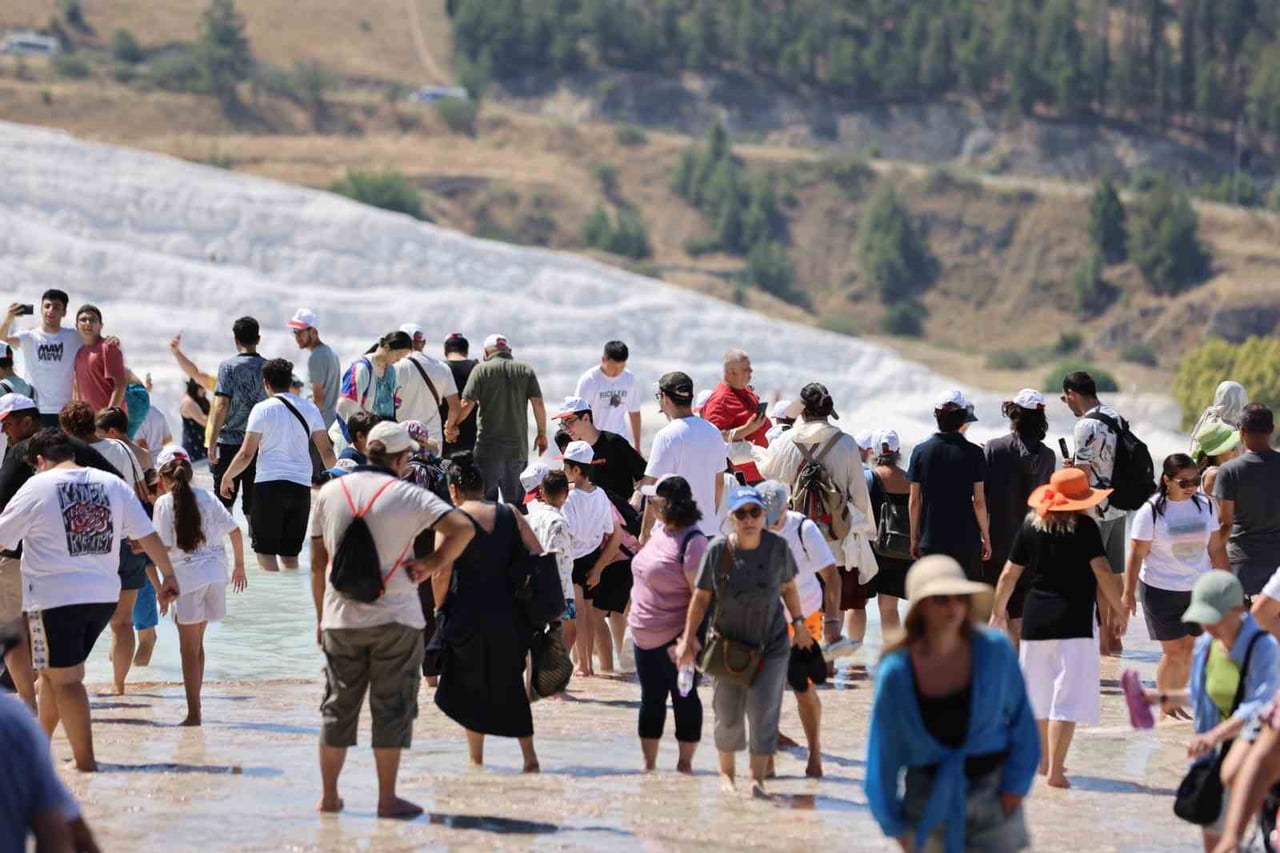 PROF. DR. SERKAN BERTAN, DENİZLİ’NİN 2014-2025 YILLARI ARASINDAKİ YABANCI TURİST KONAKLAMA...