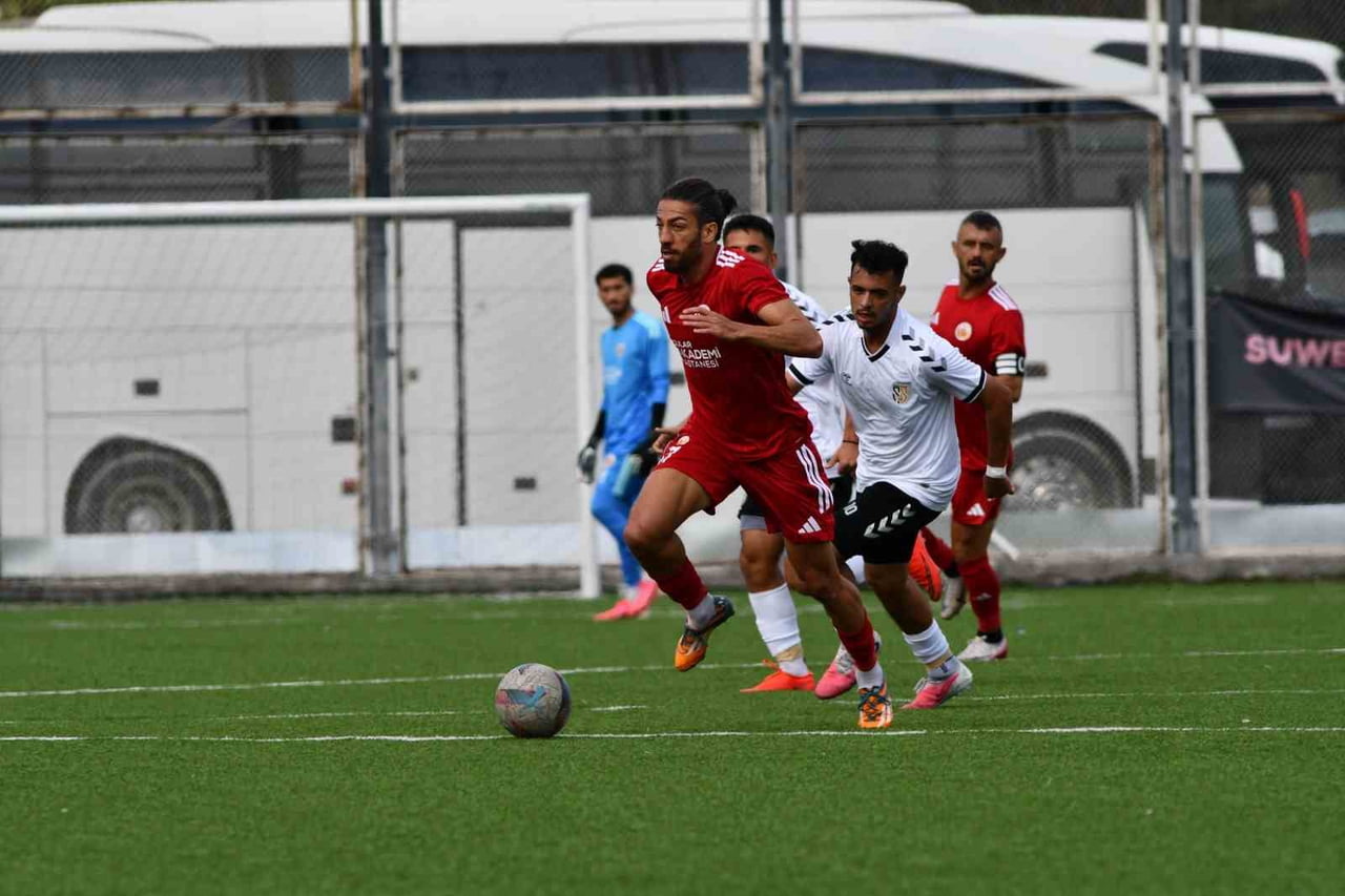 PROFESYONELLİĞE GEÇİŞ LİGİ (PGL) 3. GRUPTA LİGİN 2. HAFTASINDA KOCASİNAN ŞİMŞEKSPOR EVİNDE...