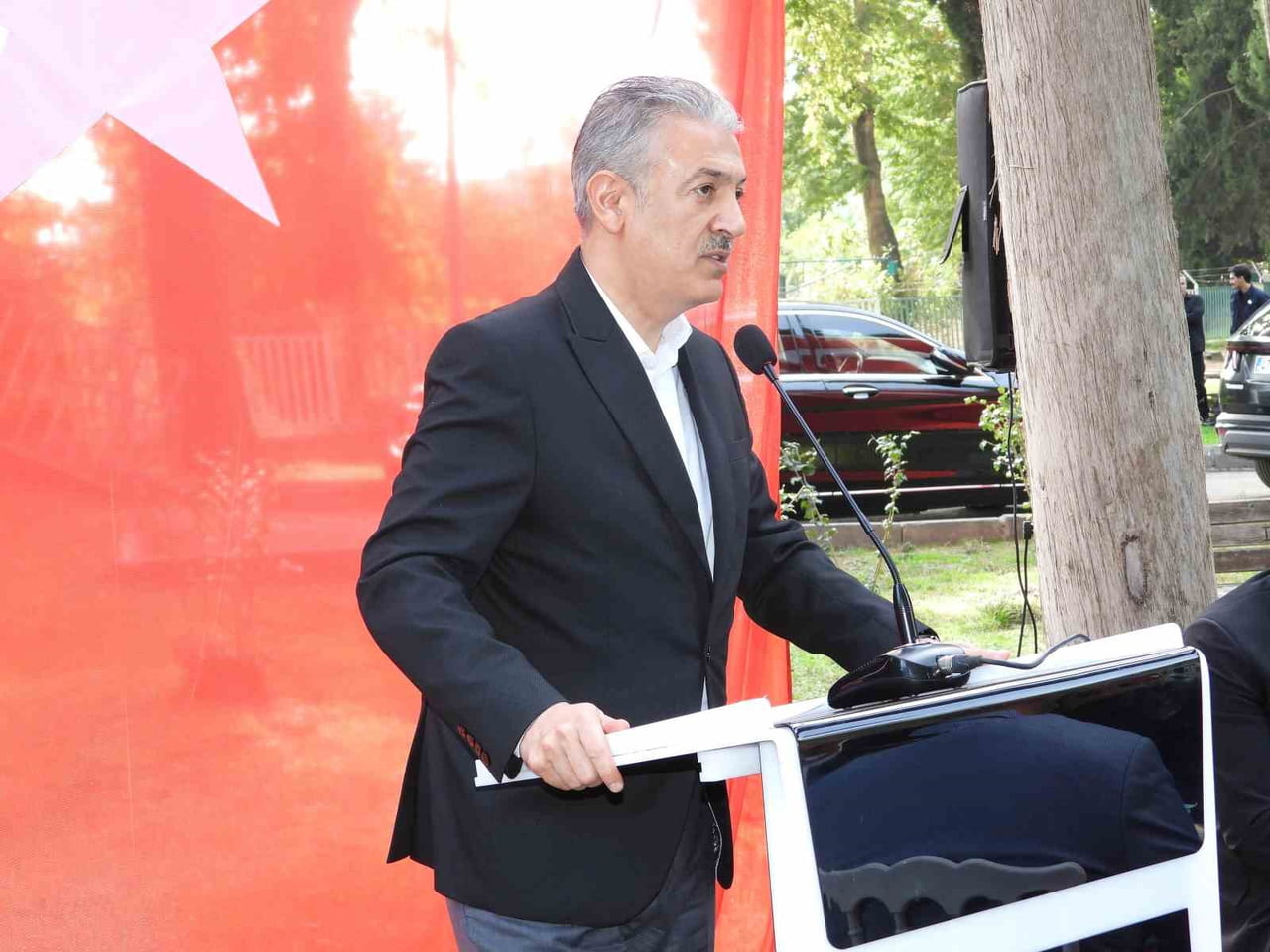 PROGRAMA KATILAN MARDİN VALİSİ VE BÜYÜKŞEHİR BELEDİYE BAŞKAN VEKİLİ TUNCAY AKKOYUN, 2019 YILINDA...