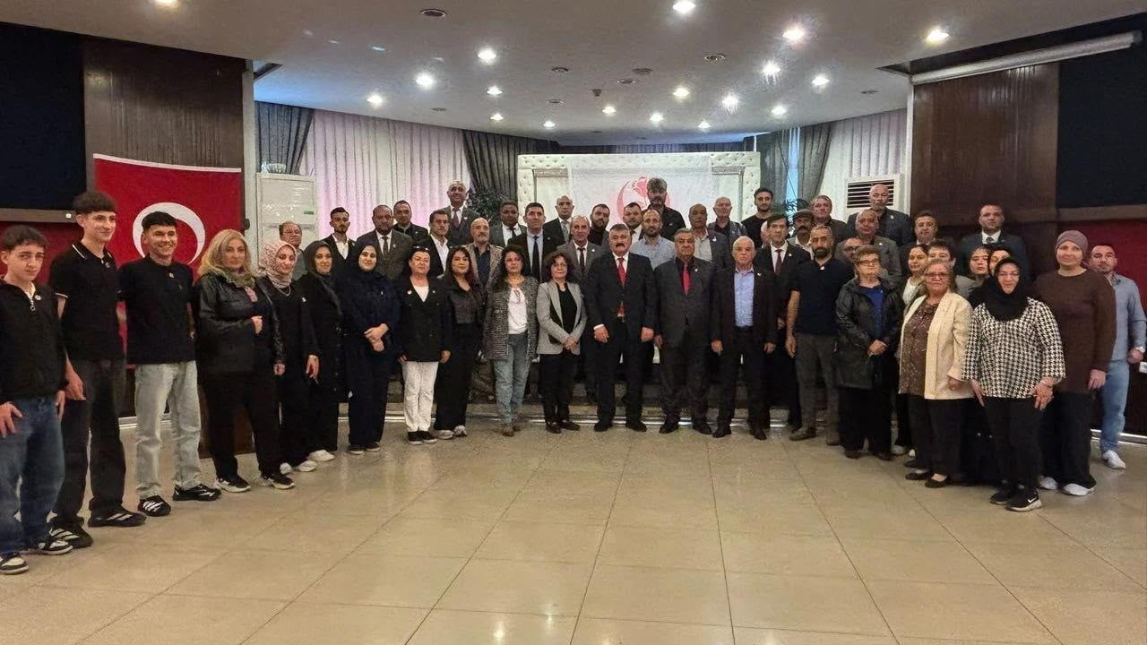 PROGRAMDA KONUŞAN BBP GENEL BAŞKAN YARDIMCISI UĞUR KARACA, "BİZİM MİLLİYETÇİLİĞİMİZ; ÜRETMEKTİR...