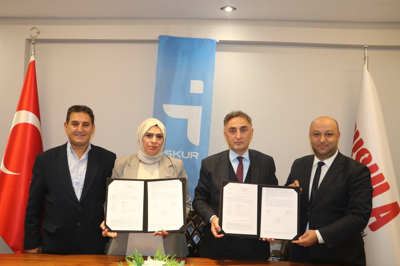 PUSULA GAZETESİ İLE ERZURUM ÇALIŞMA VE İŞ KURUMU İL MÜDÜRLÜĞÜ ARASINDA, GAZETECİLİK MESLEĞİNDE...