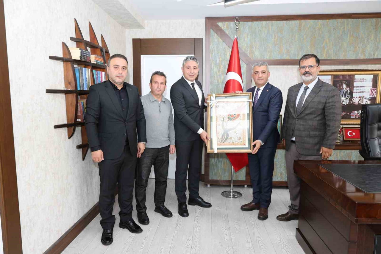 "BİZİM GÖK KUBBEMİZ" PROJESİ KAPSAMINDA İSTANBUL’DAN ERZURUM’A GELEN İLÇE MİLLÎ EĞİTİM MÜDÜRLERİ...