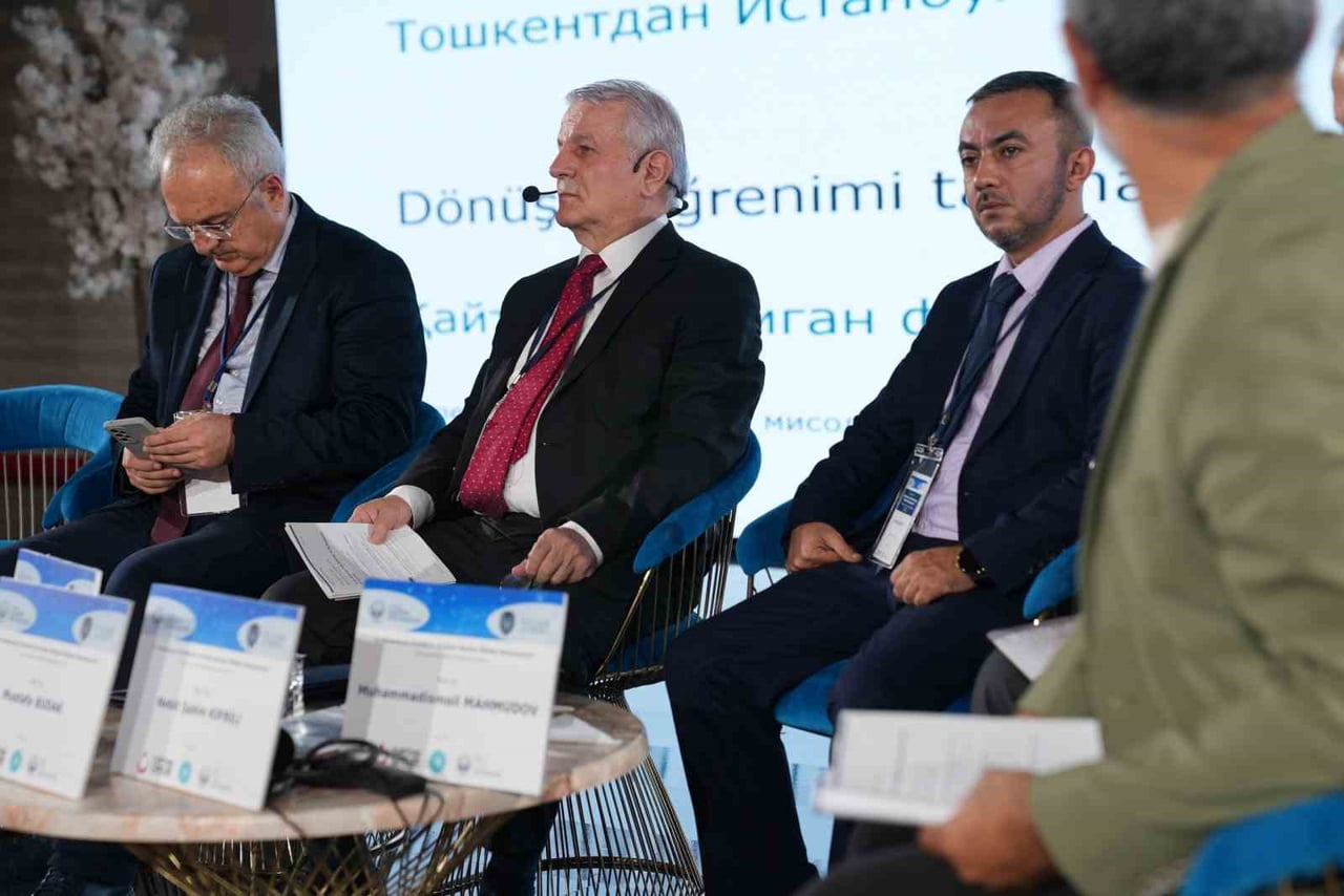 "II. ULUSLARARASI KARADENİZ VE HAZAR HAVZASI ÜLKELERİ SEMPOZYUMU: TÜRK DÜNYASI'NDA İŞBİRLİĞİ VE...