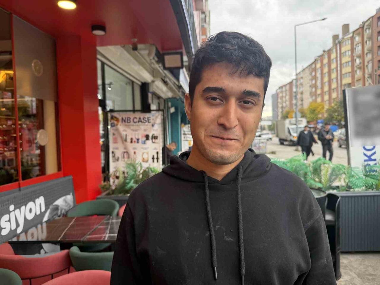 RAMAZAN UCAN