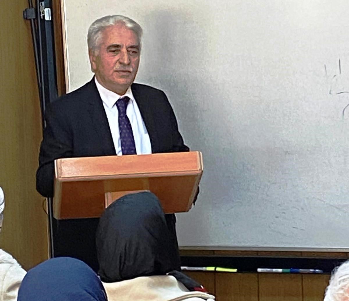 RECEP KÜÇÜKOĞLU