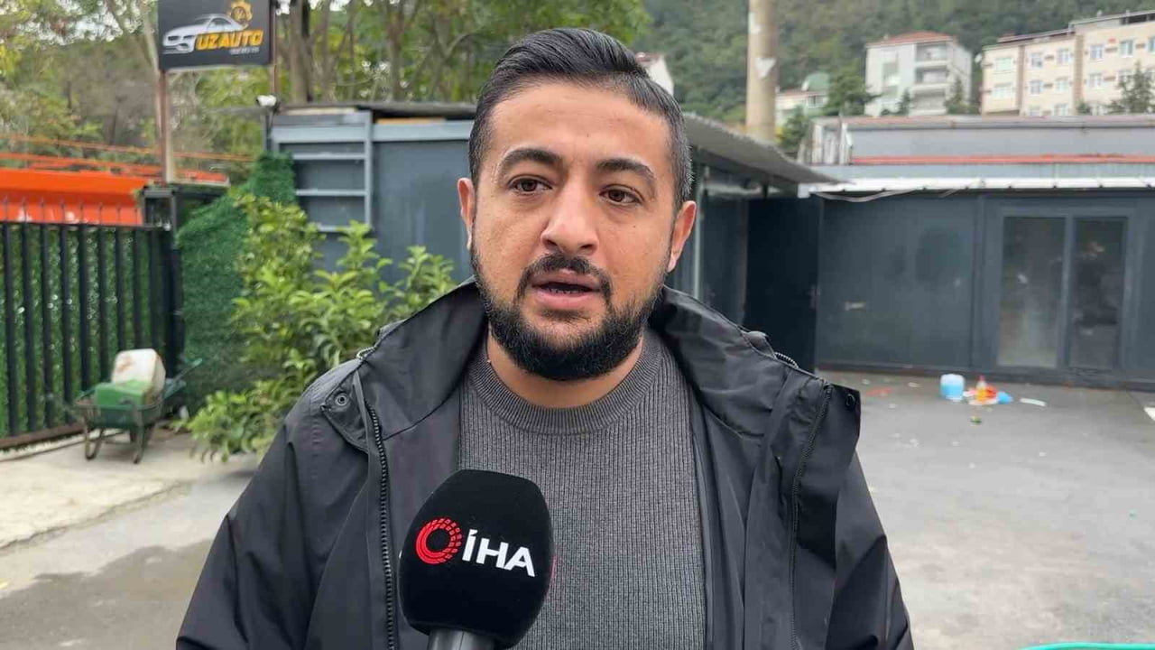 RECEP UZUNKAVAK AÇIKLAMALARDA BULUNDU