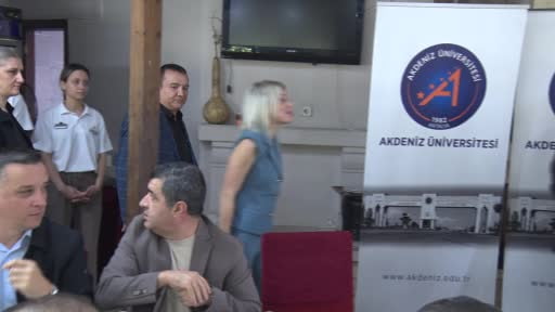 Rektör Özkan'dan su tasarrufu çağrısı: "Davranış tarzımızı, kültürümüzü değiştirmemiz...