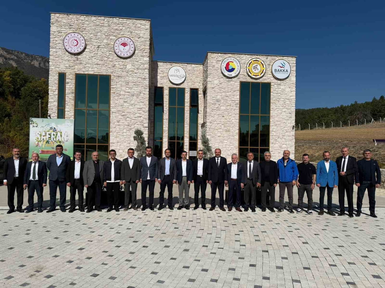 SAFRANBOLU TİCARET VE SANAYİ ODASINDA MECLİS BAŞKANLIĞI, MECLİS BAŞKAN YARDIMCILIĞI, KATİP ÜYELİĞİ...