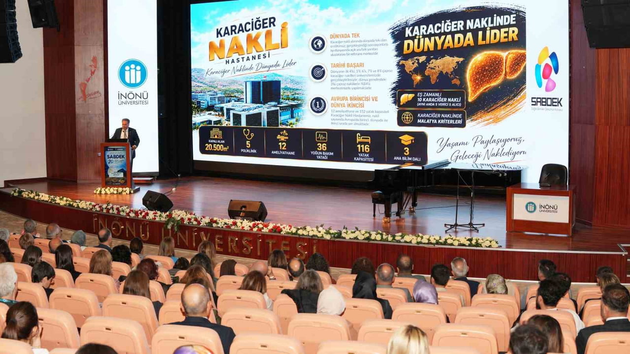 SAĞLIK BİLİMLERİ DEKANLAR KONSEYİ’NİN 20. GENEL KURUL TOPLANTISI BAŞLADI