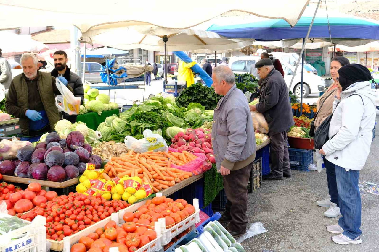 SAĞLIKLI BESLENME KİŞİNİN VÜCUT DİRENCİNİ ARTTIRIYOR