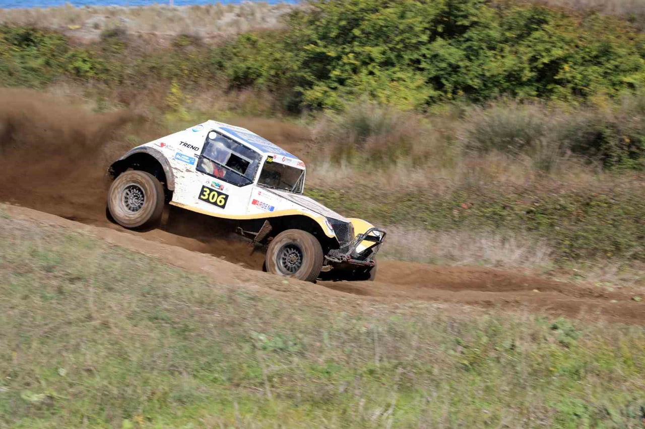 SAKARYA'NIN KARASU İLÇESİNDE DÜZENLENEN 2026 TÜRKİYE OFFROAD ŞAMPİYONASI'NIN 6. VE FİNAL AYAĞINDA...