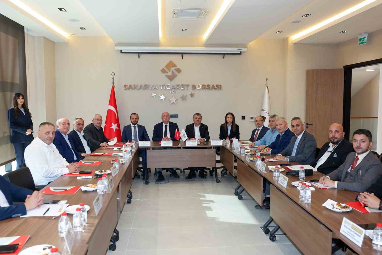 SAKARYA 8. TARIM, HAYVANCILIK, MAKİNALARI, TEKNOLOJİLERİ VE YEM FUARI, 5-8 KASIM'DA HENDEK ÇOK...