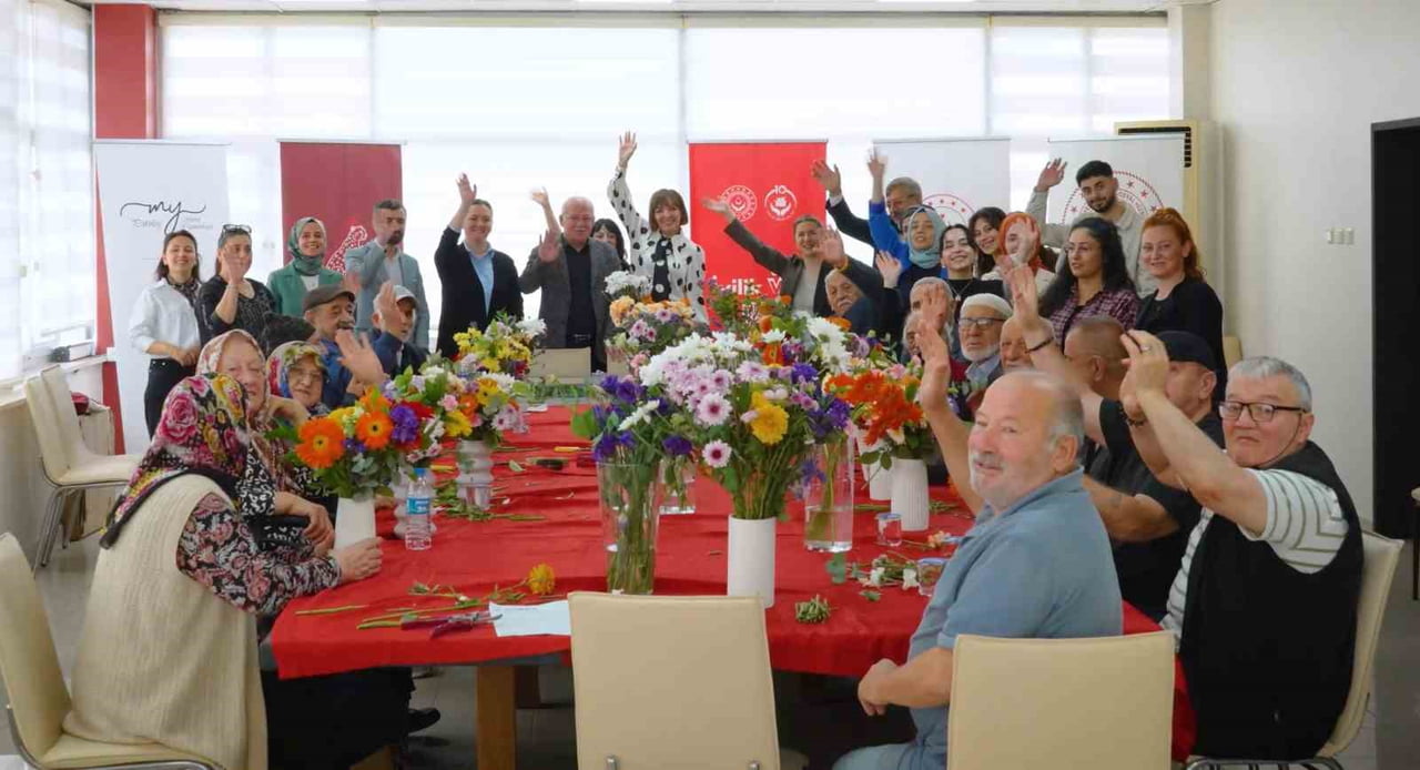 SAMSUN AİLE VE SOSYAL HİZMETLER İL MÜDÜRLÜĞÜNÜN, İYİLİK VAR MİLLÎ GÖNÜLLÜLÜK PLATFORMU KAPSAMINDA...