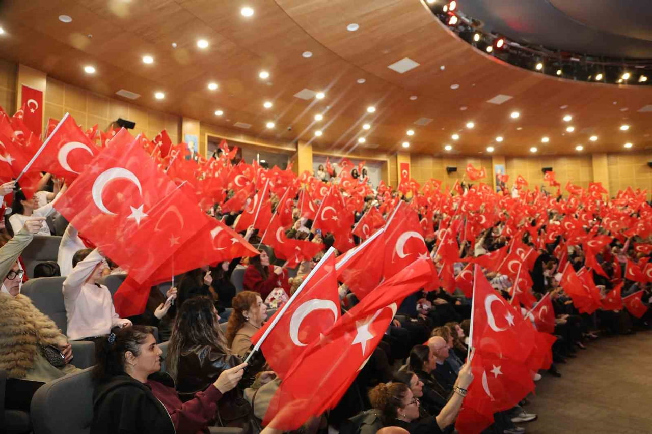 SAMSUN ATAKUM BELEDİYESİ, CUMHURİYET’İN 103. YIL DÖNÜMÜNÜ YÜRÜYÜŞ, KONSER VE SERGİYLE KUTLADI....