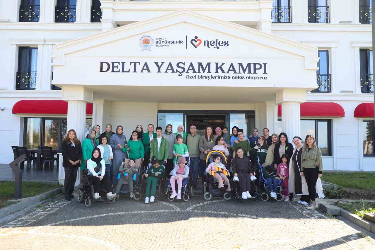 SAMSUN BÜYÜKŞEHİR BELEDİYESİ, “ENGELSİZ SAMSUN” HEDEFİ DOĞRULTUSUNDA ENGELLİ BİREYLERİN VE...