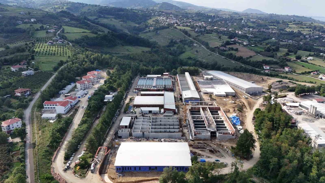 SAMSUN BÜYÜKŞEHİR BELEDİYESİ SU VE KANALİZASYON İDARESİ (SASKİ) GENEL MÜDÜRLÜĞÜ TARAFINDAN...