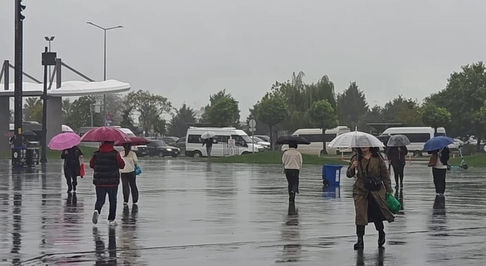 SAMSUN’DA ORTALAMA YAĞIŞLI GÜN SAYISI 9,6 OLAN KENTTE, BU YIL EYLÜL AYINDAKİ YAĞIŞLI GÜN SAYISI...