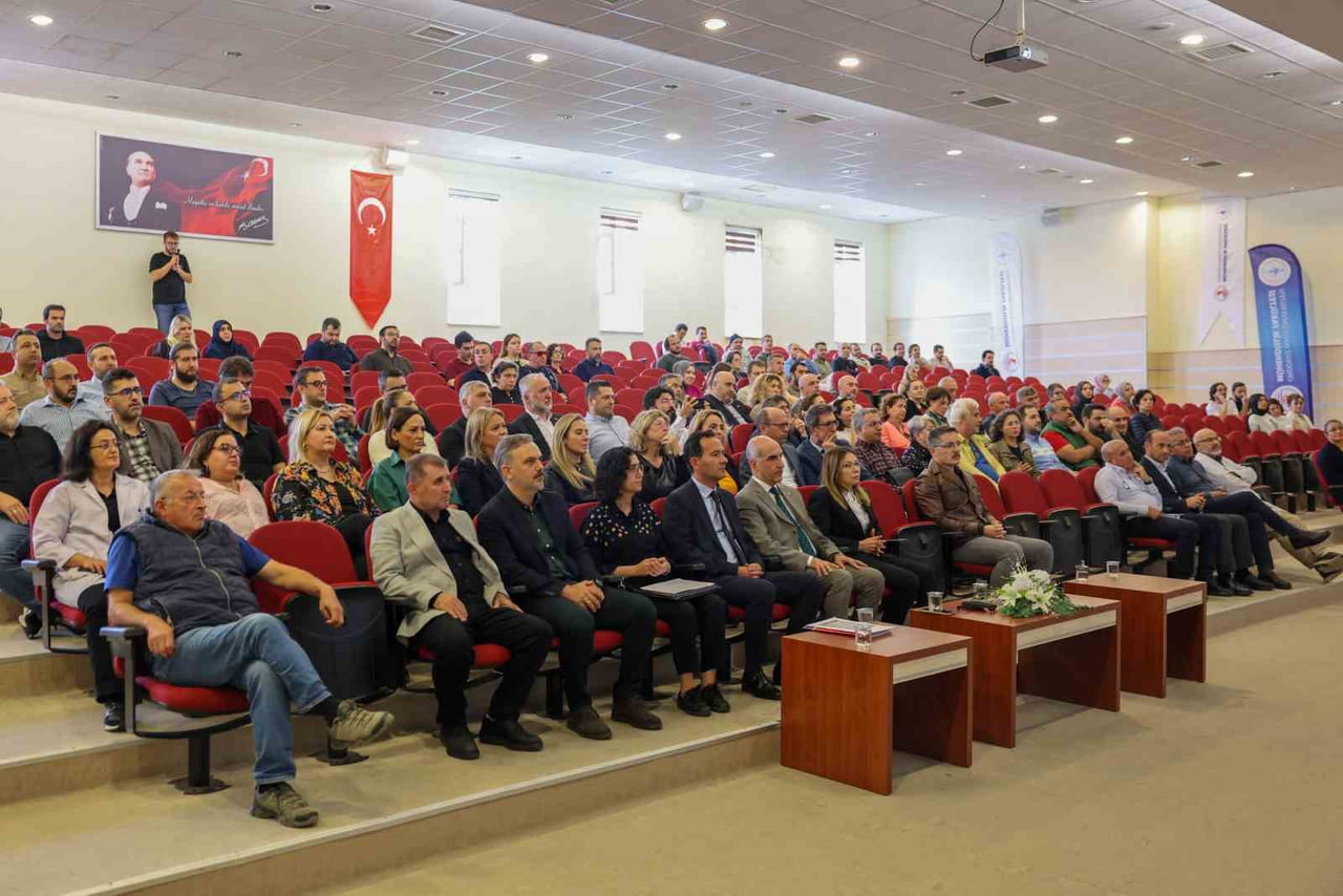 SAMSUN ONDOKUZ MAYIS ÜNİVERSİTESİ (OMÜ) MÜHENDİSLİK FAKÜLTESİ AKADEMİK KURUL TOPLANTISI’NDA...