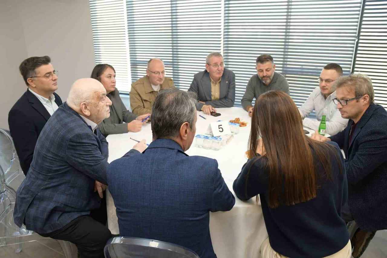 SAMSUN TİCARET VE SANAYİ ODASI’NIN (TSO)  2026-2030 DÖNEMİNDE GÖREV YAPACAK 41 MESLEK KOMİTESİ...