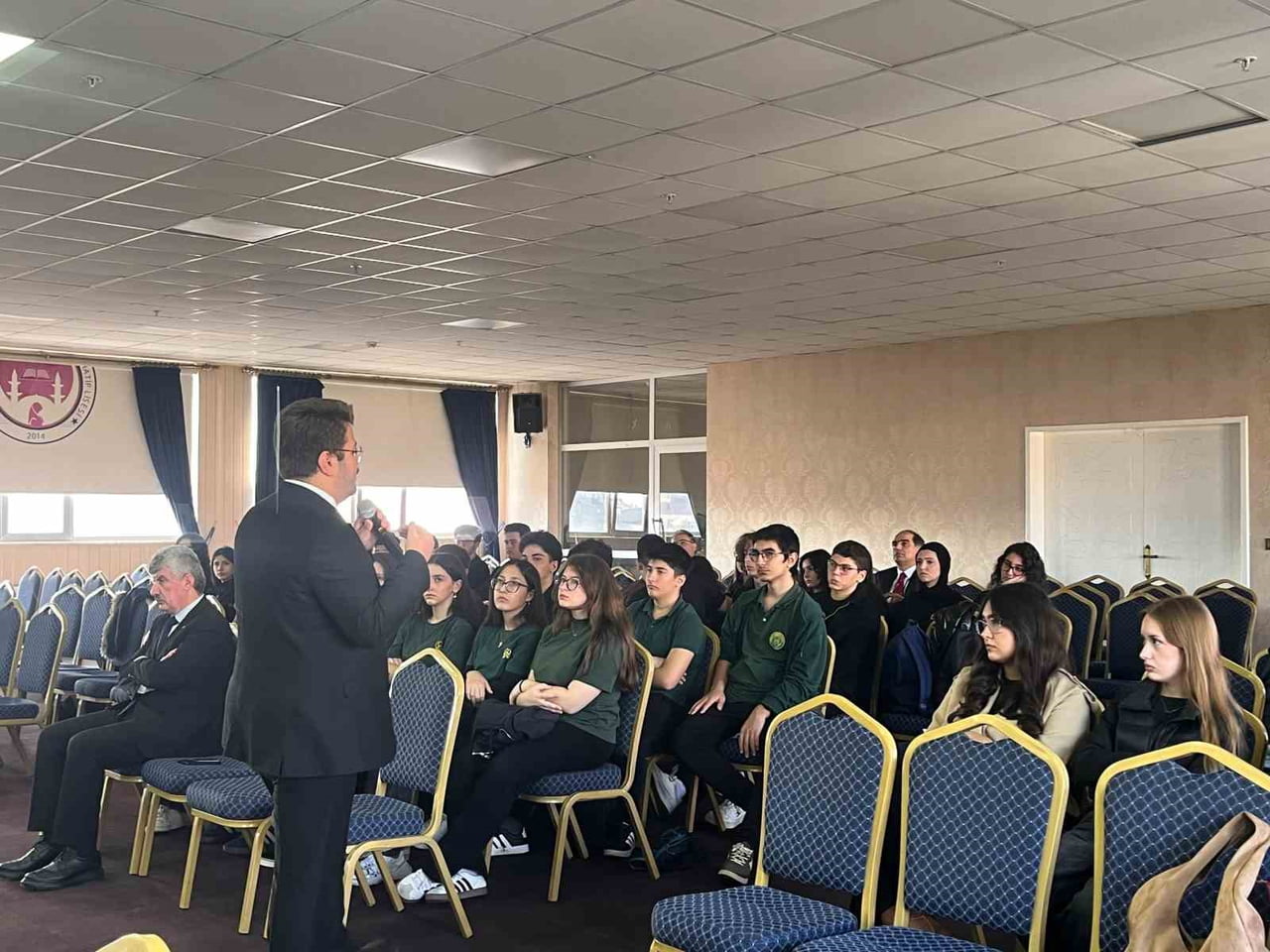 “SAMSUN ULUSAL GENÇLİK İKLİM ÇALIŞTAYI” DÜZENLENDİ.